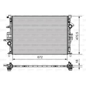 Acquista Radiatore motore da VALEO 735550 a buon mercato per soli 129,49 €