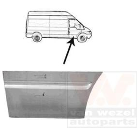 Achetez des Porte, Carrosserie VAN WEZEL 1898172 à prix pour 31,73 €