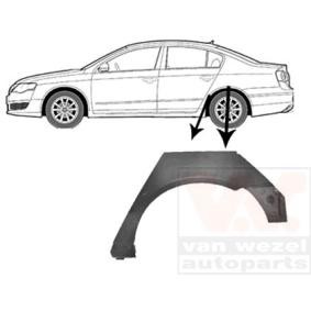 Osta VAN WEZEL Kylkipaneli netistä Passat Sedan (3C2)-mallille edulliseen hintaan