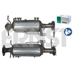 Partikelfilter (DPF) 910347 für MAZDA