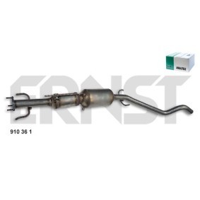 Partikelfilter (DPF) für OPEL von ERNST