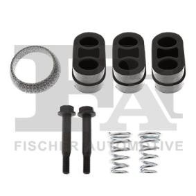 Compre Kit de montagem, silenciador da FA1 K120615 a um preço baixo por 18,35 €