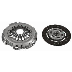 Comprar Kit de embrague de SACHS 3000 950 663 a bajo precio de 96,44 €