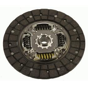 Acquista Disco frizione da SACHS 1878 600 957 a buon mercato per soli 105,09 €