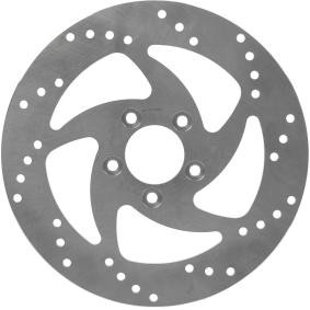 Bremsscheiben des Herstellers TRW - Originalware Artikelnummer: MST501SWR