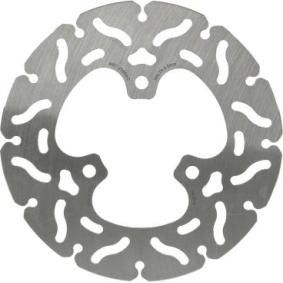Bremsscheiben des Herstellers TRW - Originalware Artikelnummer: MST236RAC