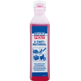 Piezas originales rebajadas LIQUI MOLY disponibles en gran selección para 1000 online