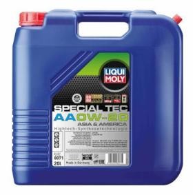Acquista Olio motore da LIQUI MOLY 8071 a buon mercato per soli 291,93 €