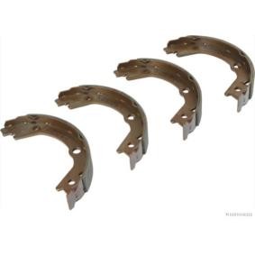 Köp Handbromsbackar av HERTH+BUSS JAKOPARTS J3510300 till det låga priset 401,66 kr