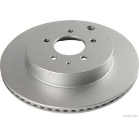 Achetez des Disque de frein HERTH+BUSS JAKOPARTS J3313040 à prix pour 102,03 €