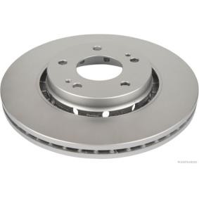 Achetez des Disque de frein HERTH+BUSS JAKOPARTS J3305056 à prix pour 61,89 €