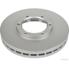 Achetez des Disque de frein HERTH+BUSS JAKOPARTS J3305078 à prix pour 126,88 €
