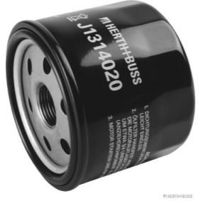 Comprar Filtro de aceite de HERTH+BUSS JAKOPARTS J1314020 a bajo precio de 12,15 €