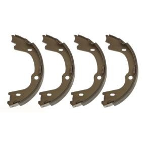 Comprar Zapata de freno de mano de TRW GS8003 a bajo precio de 37,96 €