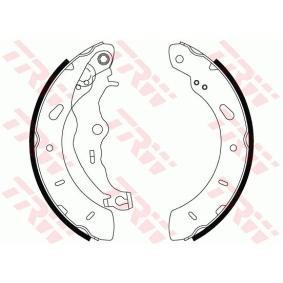 Comprar Juego de zapatas de frenos de TRW GS8806 a bajo precio de 40,52 €