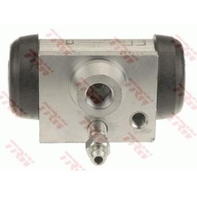 Compre Cilindro do travão da roda da TRW BWC278 a um preço baixo por 47,58 €