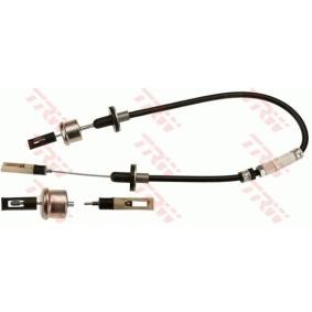 Acquista Cavo frizione da TRW GCC186 a buon mercato per soli 29,63 €