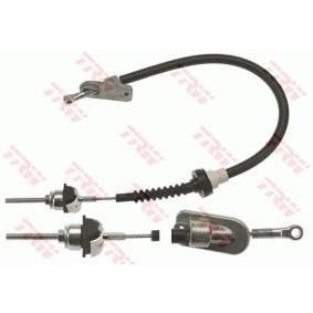 Acquista Cavo frizione da TRW GCC4025 a buon mercato per soli 19,50 €