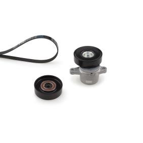 Comprar Juego de correas trapeciales poli V de GATES K035PK1545 a bajo precio de 70,42 €