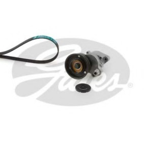 Keilrippenriemensatz von GATES K018PK1715ES