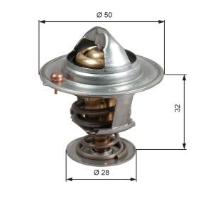 Achetez des Thermostat d'eau GATES TH50588G1 à prix pour 20,87 €