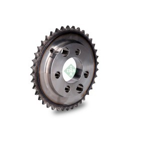 Achetez des Kit de galets, courroie crantée INA 530 0612 09 à prix pour 225,95 €