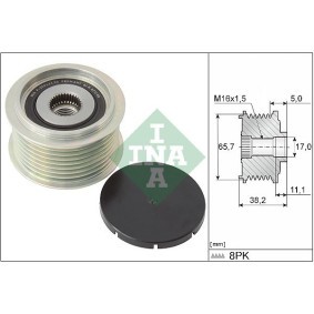 Generatorfreilauf von INA 535 0274 10