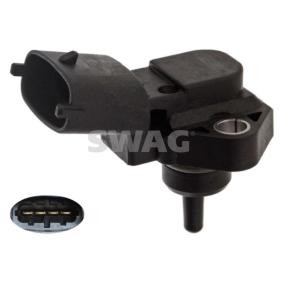 Comprar Sensor, presión colector de admisión de SWAG 70 94 5473 a bajo precio de 209,24 €