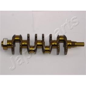 Köp Vevaxel av JAPANPARTS AB-TY002 till det låga priset 3846,48 kr