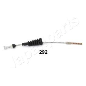 Handbremsseil BC-292