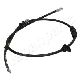 Köp Handbromsvajer av JAPANPARTS BC-533L till det låga priset 235,92 kr