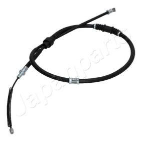 Köp Handbromsvajer av JAPANPARTS BC-562L till det låga priset 249,26 kr