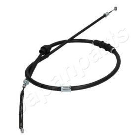 Köp Handbromsvajer av JAPANPARTS BC-562R till det låga priset 249,26 kr