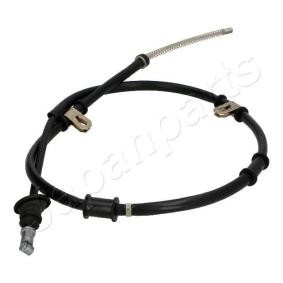 Handbremsseil von JAPANPARTS