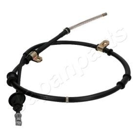 Handbremsseil von JAPANPARTS