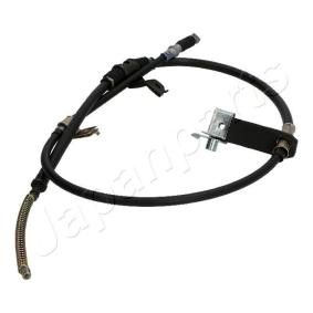 Handbremsseil von JAPANPARTS