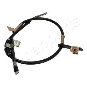 Handbremsseil von JAPANPARTS
