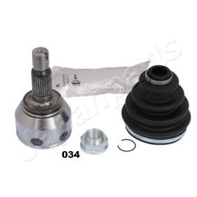 Comprar Juego de articulación, árbol de transmisión de JAPANPARTS GI-034 a bajo precio de 60,89 €