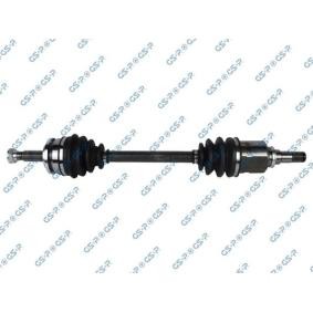 Comprar Árbol de transmisión de GSP 259316 a bajo precio de 112,32 €