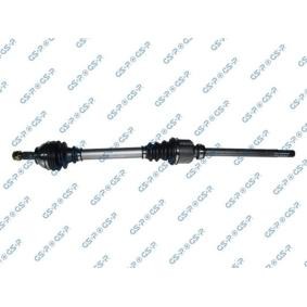 Comprar Árbol de transmisión de GSP 210325 a bajo precio de 163,96 €