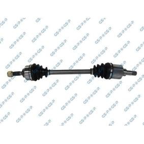 Comprar Árbol de transmisión de GSP 210311 a bajo precio de 115,39 €