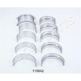 Osta Kampiakselilaakerisarja JAPANPARTS:llä MS1158A2 edullisesti hintaan 146,49 €