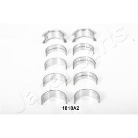 Kurbelwellenlagersatz von JAPANPARTS