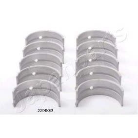 Osta Kampiakselilaakerisarja JAPANPARTS:llä MS2206G2 edullisesti hintaan 22,31 €