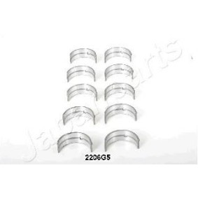 Osta Kampiakselilaakerisarja JAPANPARTS:llä MS2206G5 edullisesti hintaan 21,99 €