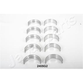 Kurbelwellenlagersatz von JAPANPARTS