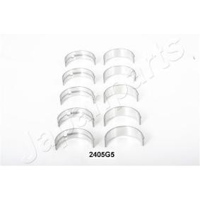 Kurbelwellenlagersatz von JAPANPARTS