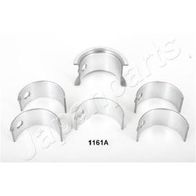 Achetez des Support d'arbre à came JAPANPARTS SH1161A à prix pour 64,25 €