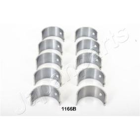 Osta Nokka-akselin laakeri JAPANPARTS:llä SH1166B edullisesti hintaan 44,29 €