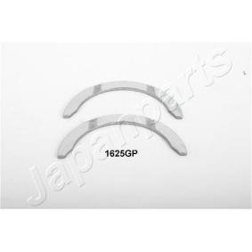 Osta Välilevy, kampiakseli JAPANPARTS:llä TW1625GP edullisesti hintaan 13,05 €